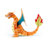 Charizard Paper Art si-gu-mi PLUS Pokémon - Authentic Japanese Azone Model kit 