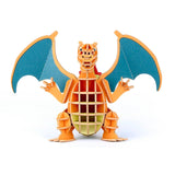 Charizard Paper Art si-gu-mi PLUS Pokémon - Authentic Japanese Azone Model kit 