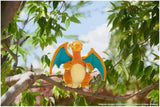 Charizard Plush I Choose You! (Kimi ni Kimeta!) - Authentic Japanese Takara Tomy Plush 