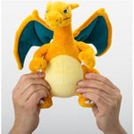 Charizard Plush Pyokorin Series Flying Ver. - Authentic Japanese Takara Tomy Plush 