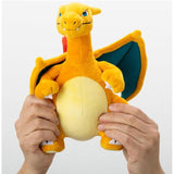 Charizard Plush Pyokorin Series Flying Ver. - Authentic Japanese Takara Tomy Plush 