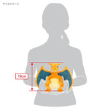 Charizard Plush (S) PP95 Pokémon ALL STAR COLLECTION - Authentic Japanese Pokémon Center Plush 