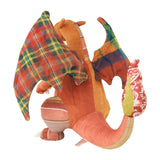 Charizard Plush Sean Wotherspoon ✕ Pokémon Center - Authentic Japanese Pokémon Center Plush 