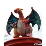 Charizard Plush Sean Wotherspoon ✕ Pokémon Center - Authentic Japanese Pokémon Center Plush 