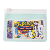 Charizard Pouch With Stickers - Pokémon Trading Card Game Pocket - Authentic Japanese Pokémon Center Pouch Bag 