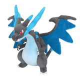 Charizard X Plush (S) PP281 Pokémon ALL STAR COLLECTION - Authentic Japanese San-ei Boeki Plush 