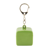 Charjabug Light-Up Keychain "Give Me Electricity!" - Authentic Japanese Pokémon Center Keychain 