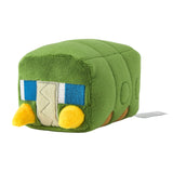 Charjabug Plush Pokémon fit - Authentic Japanese Pokémon Center Plush 