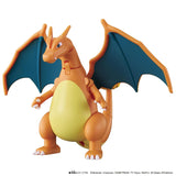 Charmander / Charizard Pokémon Change Figure - Authentic Japanese Bandai Namco Figure 
