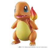 Charmander / Charizard Pokémon Change Figure - Authentic Japanese Bandai Namco Figure 