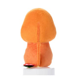 Charmander Chokkori-san Plush - Authentic Japanese Takara Tomy Plush 