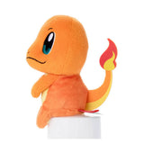 Charmander Chokkori-san Plush - Authentic Japanese Takara Tomy Plush 