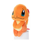 Charmander Chokkori-san Plush - Authentic Japanese Takara Tomy Plush 