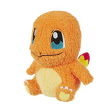 Charmander Moko Moko Petit Plush - Authentic Japanese Sekiguchi Plush 