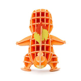 Charmander Paper Art si-gu-mi PLUS Pokémon - Authentic Japanese Azone Model kit 