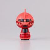 Char's Zaku Usaburō kokeshi Figure STRICT-G JAPAN - Mobile Suit Gundam - Authentic Japanese Bandai Namco Figure 