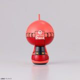 Char's Zaku Usaburō kokeshi Figure STRICT-G JAPAN - Mobile Suit Gundam - Authentic Japanese Bandai Namco Figure 