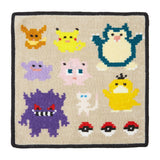 Chenille Towel Handkerchief BL Pokémon - Authentic Japanese Pokémon Center Towel (cotton) 
