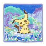Chenille Towel Handkerchief Mimikyu Da Yo - Authentic Japanese Pokémon Center Towel (cotton) 