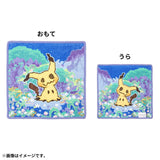 Chenille Towel Handkerchief Mimikyu Da Yo - Authentic Japanese Pokémon Center Towel (cotton) 