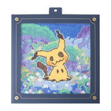 Chenille Towel Handkerchief Mimikyu Da Yo - Authentic Japanese Pokémon Center Towel (cotton) 
