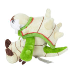 Chesnaught (652) Plush Pokémon fit - Authentic Japanese Pokémon Center Plush 