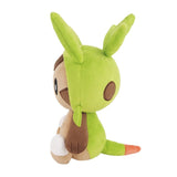 Chespin Plush (S) PP304 Pokémon ALL STAR COLLECTION - Authentic Japanese San-ei Boeki Plush 
