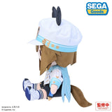 Cheval Grand Fuwa Petit Plush (L) - Umamusume: Pretty Derby - Authentic Japanese SEGA Plush 