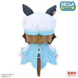 Cheval Grand Fuwa Petit Plush (L) - Umamusume: Pretty Derby - Authentic Japanese SEGA Plush 