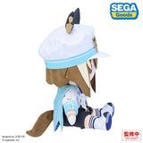 Cheval Grand Fuwa Petit Plush (L) - Umamusume: Pretty Derby - Authentic Japanese SEGA Plush 