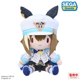 Cheval Grand Fuwa Petit Plush (L) - Umamusume: Pretty Derby - Authentic Japanese SEGA Plush 