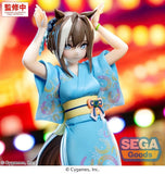 Cheval Grand (Tracen Ondo ver.) XStellar Figure - Umamusume: Pretty Derby - Authentic Japanese SEGA Figure 