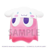 Chibi Collect Figure Vol.2 (Clear Color ver.) - Pac-Man x Sanrio Characters (6Pcs/BOX) - Authentic Japanese MegaHouse Figure 