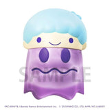 Chibi Collect Figure Vol.2 (Clear Color ver.) - Pac-Man x Sanrio Characters (6Pcs/BOX) - Authentic Japanese MegaHouse Figure 