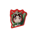 Chihiro Rokuhira (Dragon) Pin - Kagurabachi - Authentic Japanese Shueisha/Viz Media Pin 