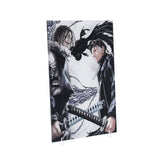 Chihiro Rokuhira & Genichi Sojo Acrylic Art (Foil-embellished) - Kagurabachi - Authentic Japanese Shueisha/Viz Media Acrylic Stand 