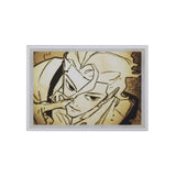 Chihiro Rokuhira & Hakuri Sazanami & Togo Shiba Foil-Stamped Acrylic Card (3-Piece Set) - Kagurabachi - Authentic Japanese Shueisha/Viz Media Paper Products 