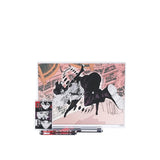 Chihiro Rokuhira & Hiyuki Kagari & Kyora Sazanami Acrylic Diorama Momento - Kagurabachi - Authentic Japanese Shueisha/Viz Media Acrylic Stand 