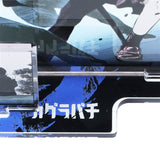 Chihiro Rokuhira & Iori Samura Acrylic Diorama Momento - Kagurabachi - Authentic Japanese Shueisha/Viz Media Acrylic Stand 