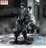 Chihiro Rokuhira (Kuro) Luminasta Figure - Kagurabachi - Authentic Japanese SEGA Figure 