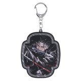 Chihiro Rokuhira Metallic Keychain - Kagurabachi - Authentic Japanese Shueisha/Viz Media Keychain 