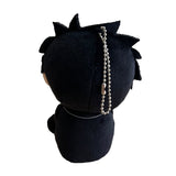 Chihiro Rokuhira Sitting Mascot Plush - Kagurabachi - Authentic Japanese Shueisha/Viz Media Mascot Plush Keychain 