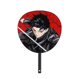 Chihiro Rokuhira Uchiwa Fan - Kagurabachi - Authentic Japanese Shueisha/Viz Media Paper Products 