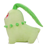Chikorita Life-size Plush - Authentic Japanese Pokémon Center Plush 