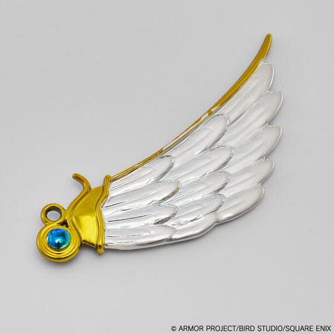 Chimaera Wing Figure Metallic Monsters Gallery - Dragon Quest - Authentic Japanese Square Enix Figure 