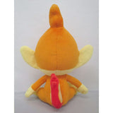 Chimchar Plush (S) PP88 Pokémon ALL STAR COLLECTION - Authentic Japanese San-ei Boeki Plush 