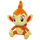 Chimchar Plush (S) PP88 Pokémon ALL STAR COLLECTION - Authentic Japanese San-ei Boeki Plush 