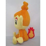 Chimchar Plush (S) PP88 Pokémon ALL STAR COLLECTION - Authentic Japanese San-ei Boeki Plush 