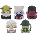 Chimera Ants petadoll Figure - Hunter x Hunter (6Pcs/BOX) - Authentic Japanese RE-MENT Figure 