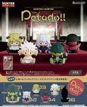 Chimera Ants petadoll Figure - Hunter x Hunter (6Pcs/BOX) - Authentic Japanese RE-MENT Figure 